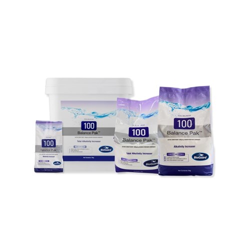 BioGuard Balance Pak 100 Group